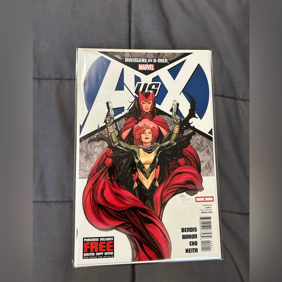 AVENGERS VS X-MEN COMPLETE SERIES - Picture 3 of 15